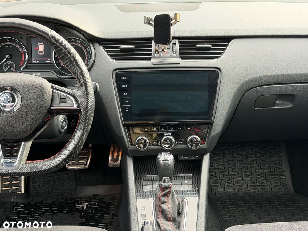 Skoda Octavia 2.0 TSI RS 230 DSG - 12