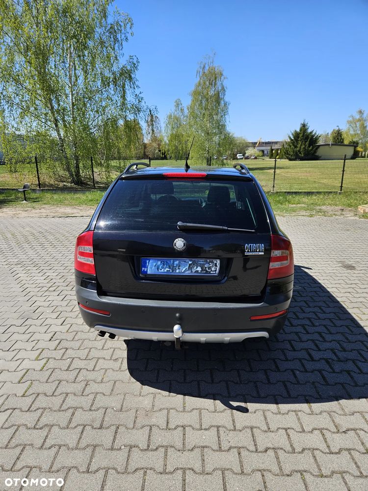Skoda Octavia 2.0 TDI Elegance 4x4 - 6