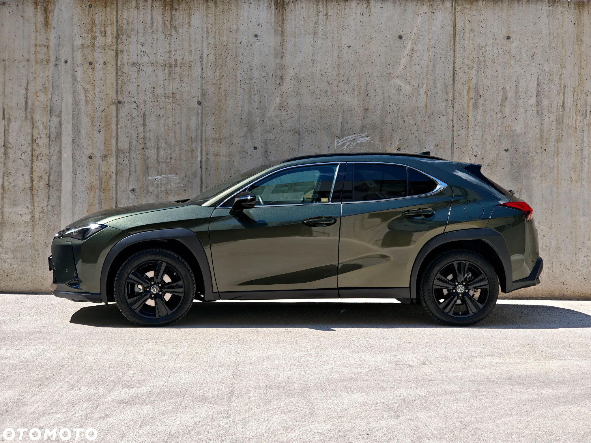 Lexus UX 250h GPF F Impression 2WD - 4