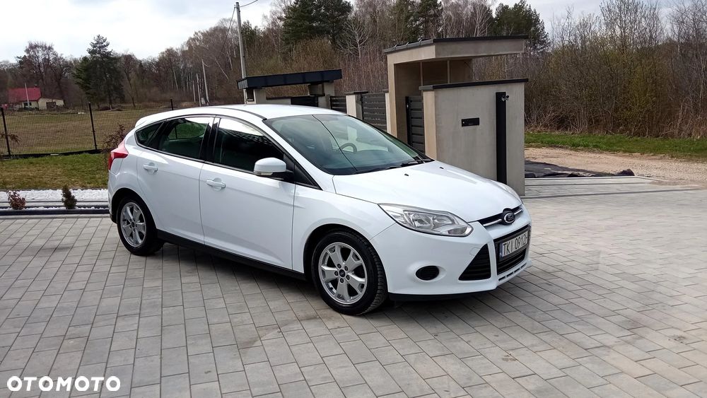 Ford Focus 1.6 TDCi Trend - 9