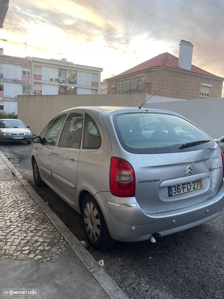 Citroën Xsara Picasso 1.6 HDi Exclusi. - 9