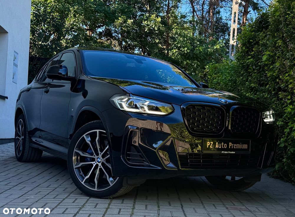 BMW X4 xDrive20d M Sport sport - 2