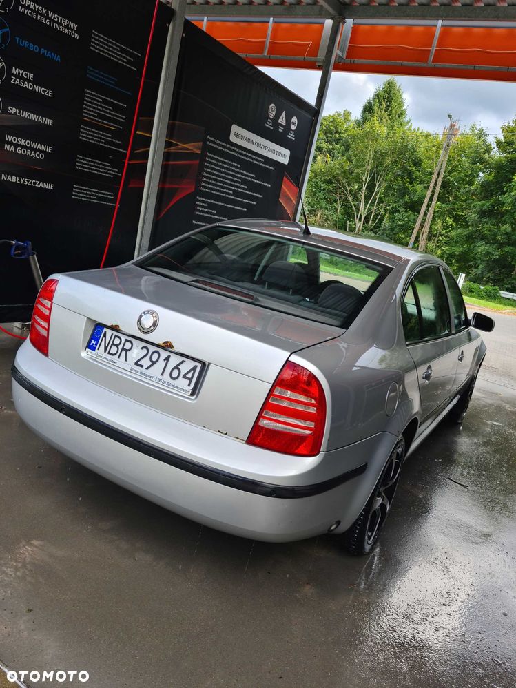 Skoda Superb - 6