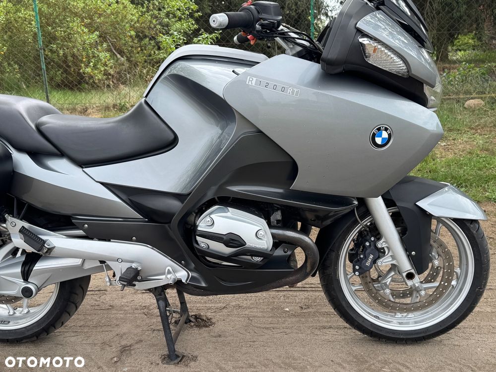 BMW RT - 5