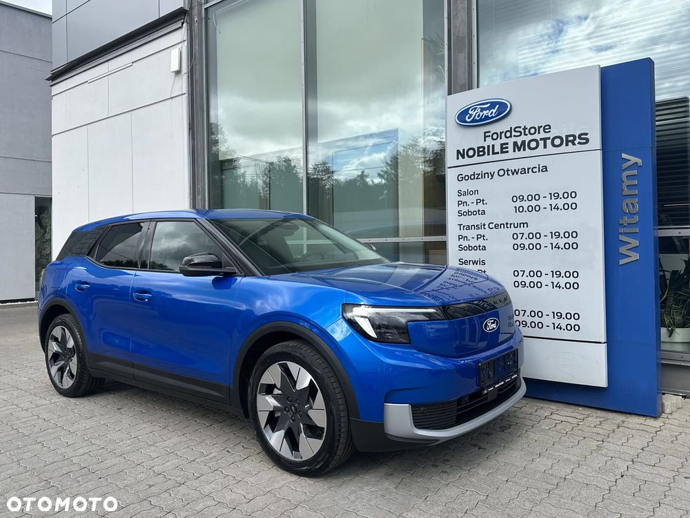 Ford Explorer 79kWh Premium RWD - 1
