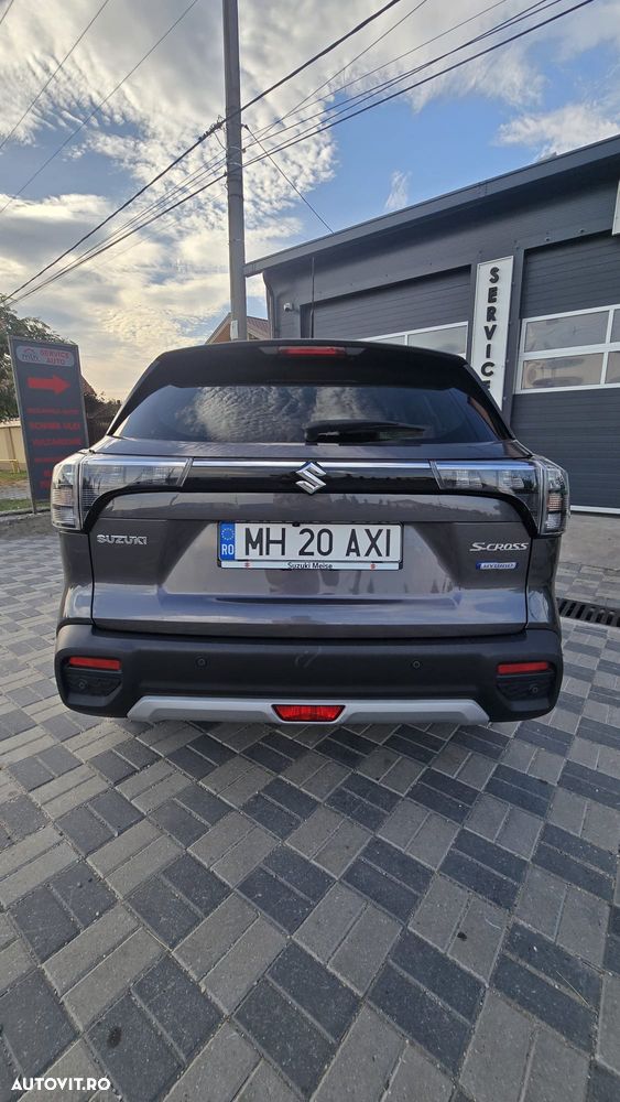 Suzuki S-Cross - 3