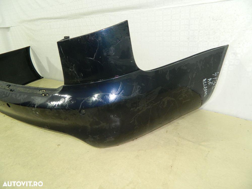 Bara spate Audi A6 Allroad, 06-11, 4F08075119 - 8
