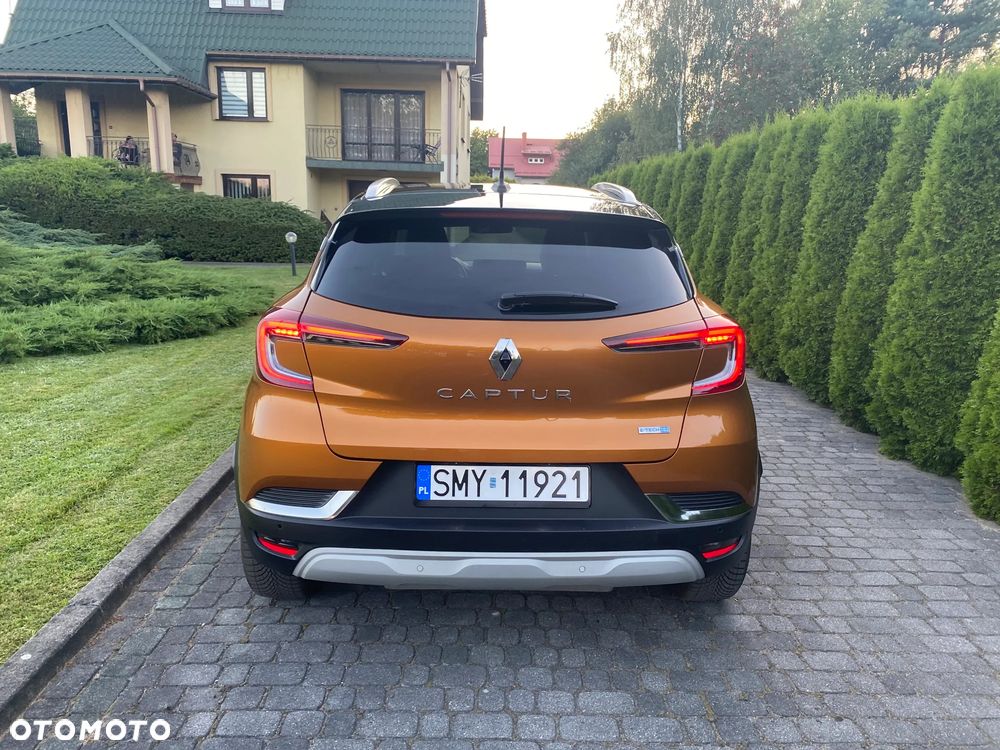 Renault Captur E-TECH 160 E-Tech engineered - 17