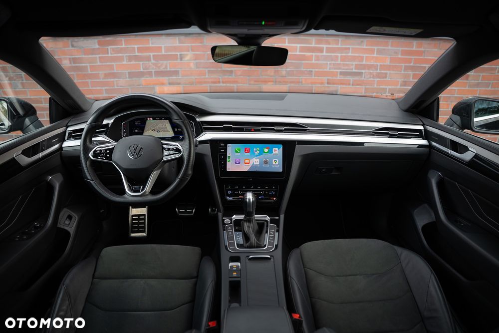 Volkswagen Arteon Shooting Brake 2.0 TDI 4Motion R-Line DSG - 5