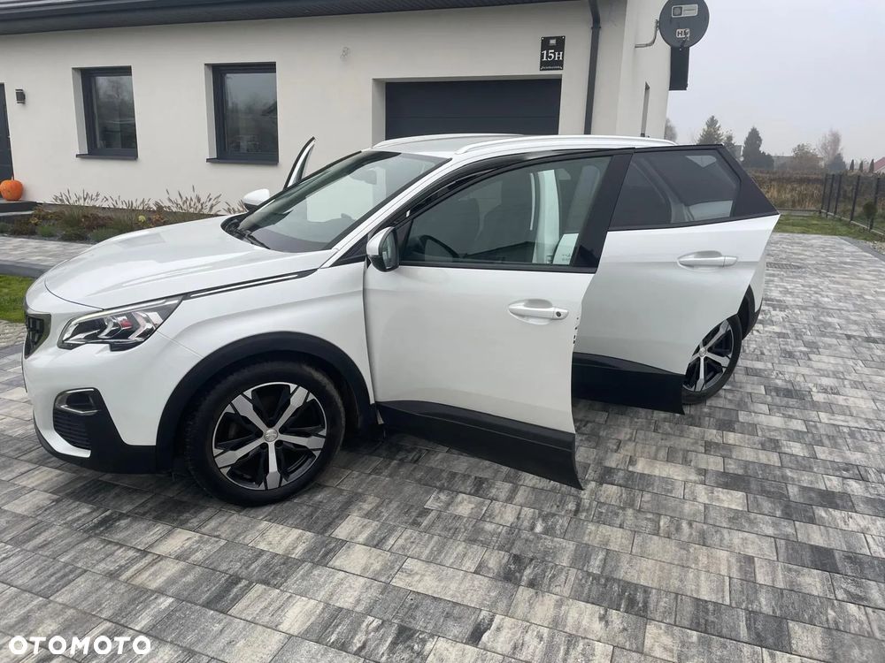 Peugeot 3008 1.2 PureTech GPF Crossway S&S EAT8 - 17