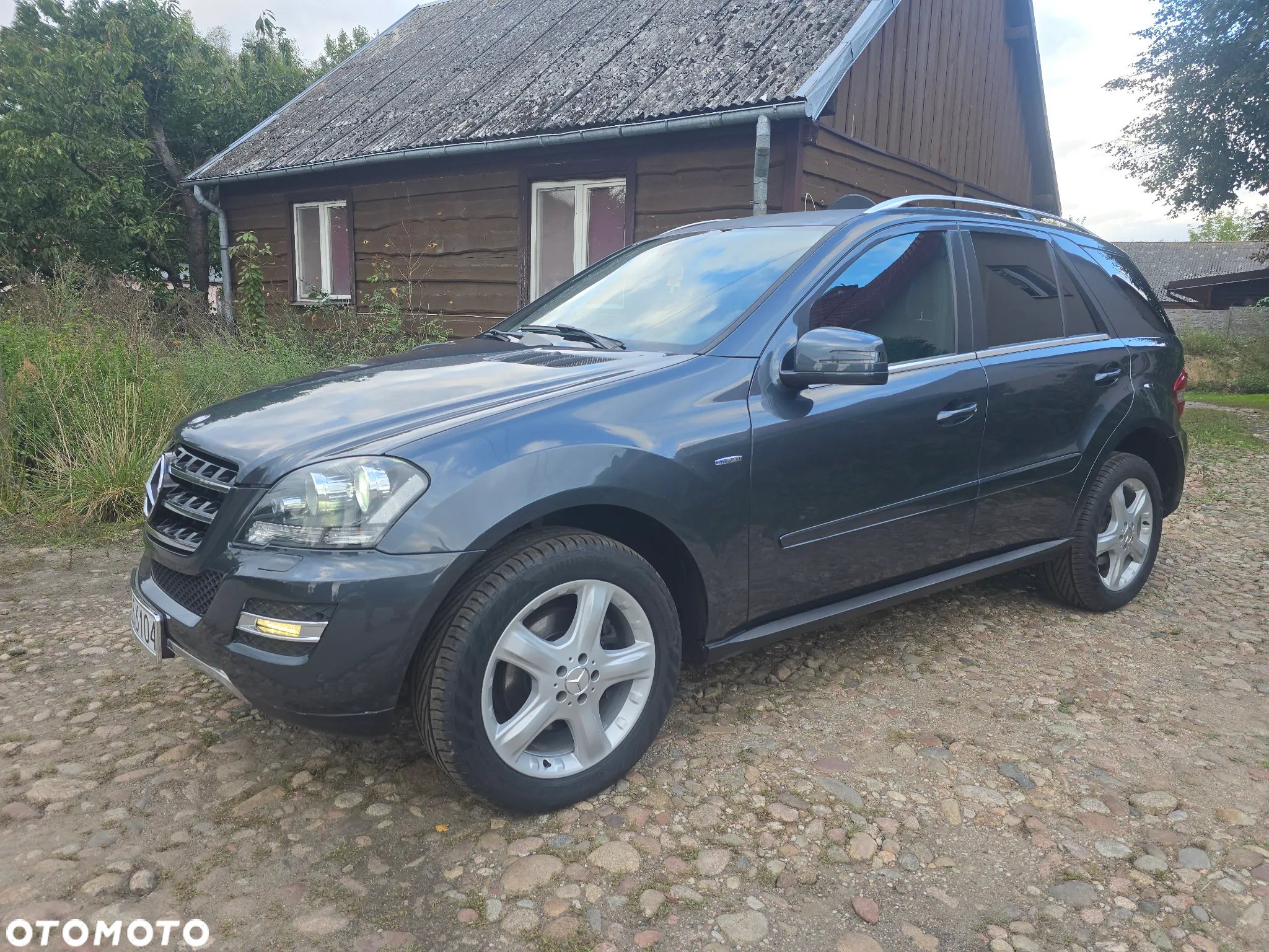 Mercedes-Benz ML - 25