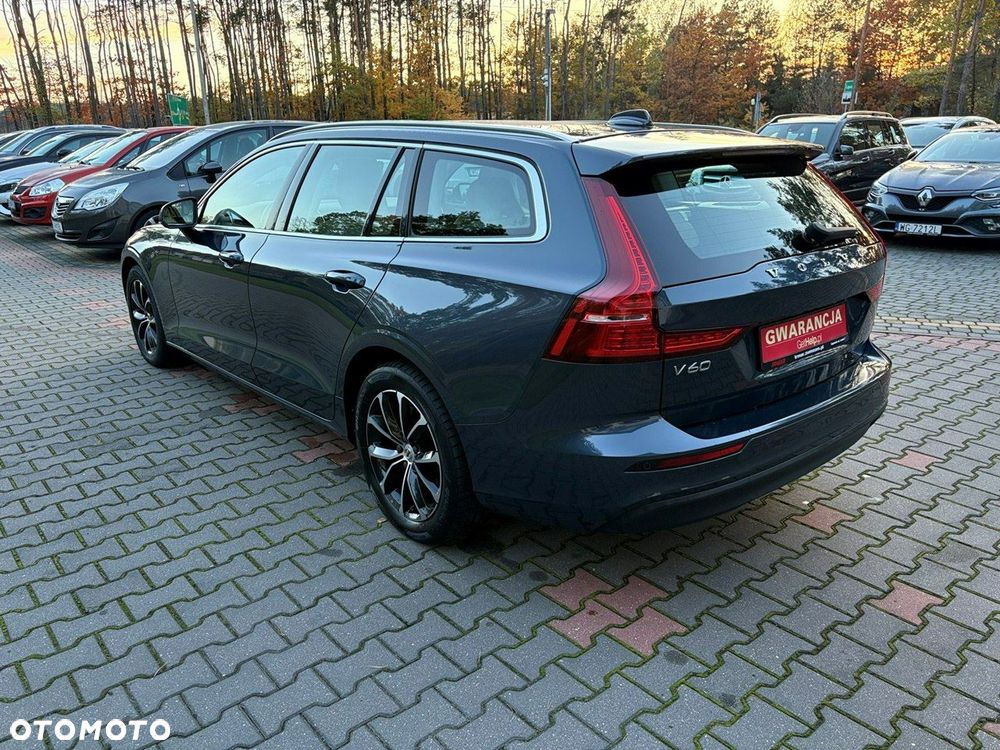 Volvo V60 D3 - 4