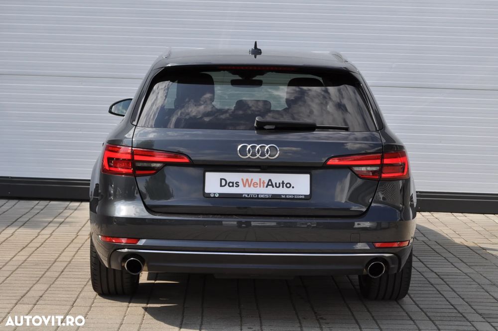 Audi A4 Avant 2.0 TFSI ultra S tronic - 8