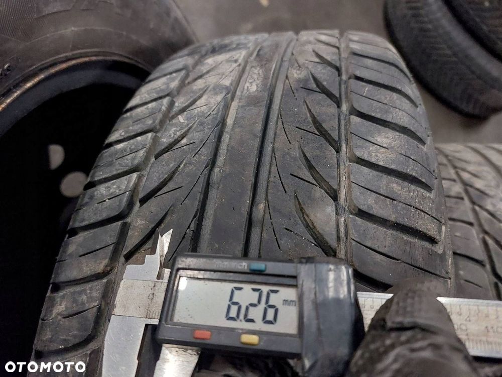 OPONY LETNIE 4 SZT 195/65R15 2011R DAYTON D210 - 11