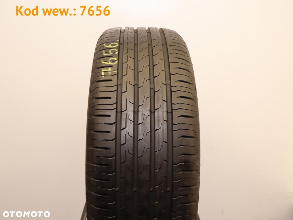 Continental Eco Contact 6 - 205/50 R17 - 7