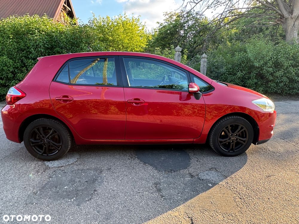 Toyota Auris 1.6 Valvematic Edition - 8