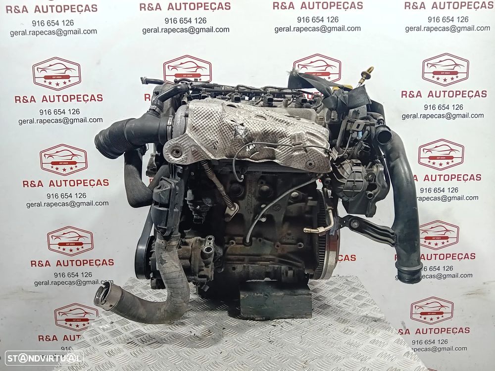 Motor Completo Alfa Romeo 2.0 JTD 16v 170cv 940A4000 Injeção Bosch - 7