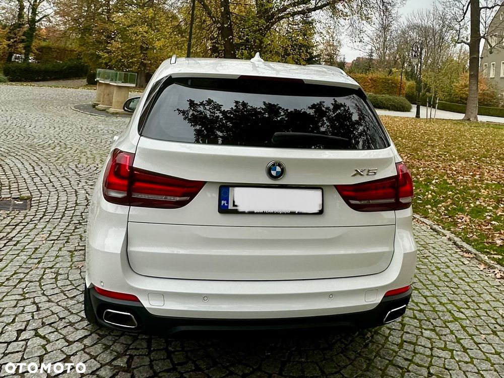 BMW X5 xDrive25d - 8
