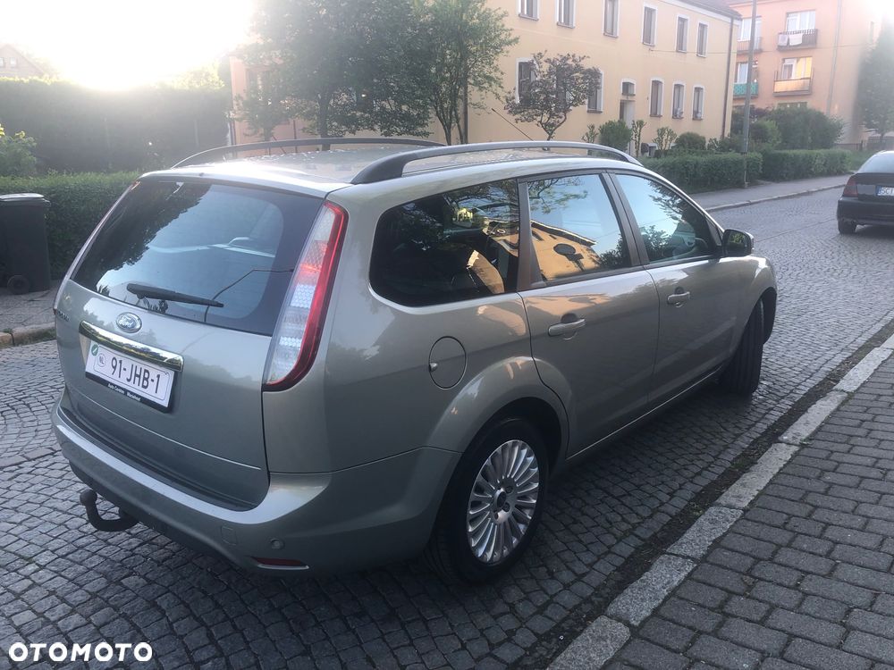 Ford Focus 1.8 FF Platinium X - 7