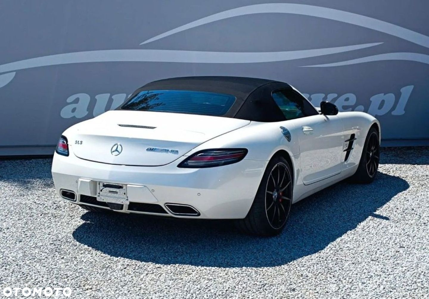 Mercedes-Benz SLS AMG GT - 36