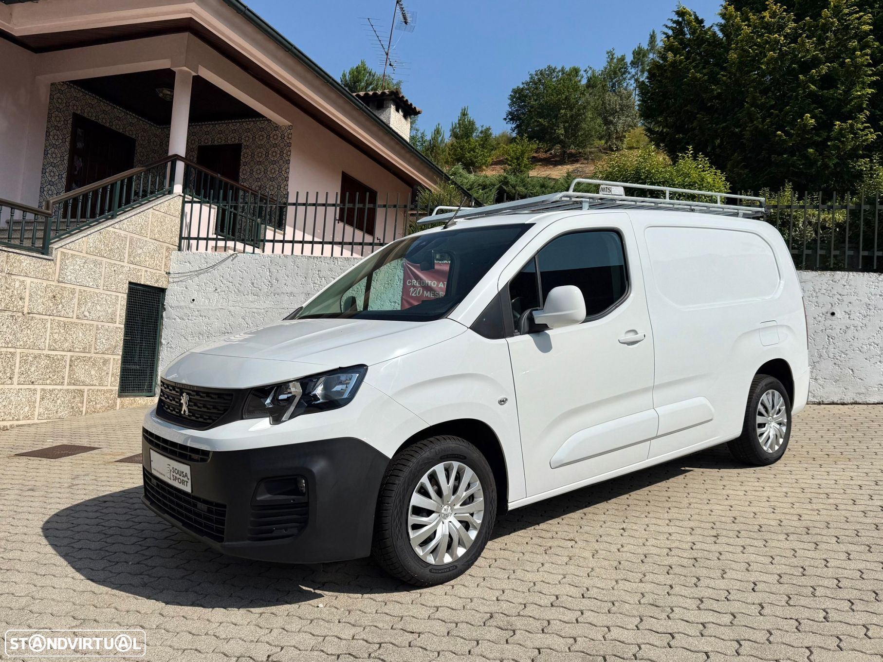 Peugeot Partner 1.5 BlueHDi Premium Standard Plus - 2
