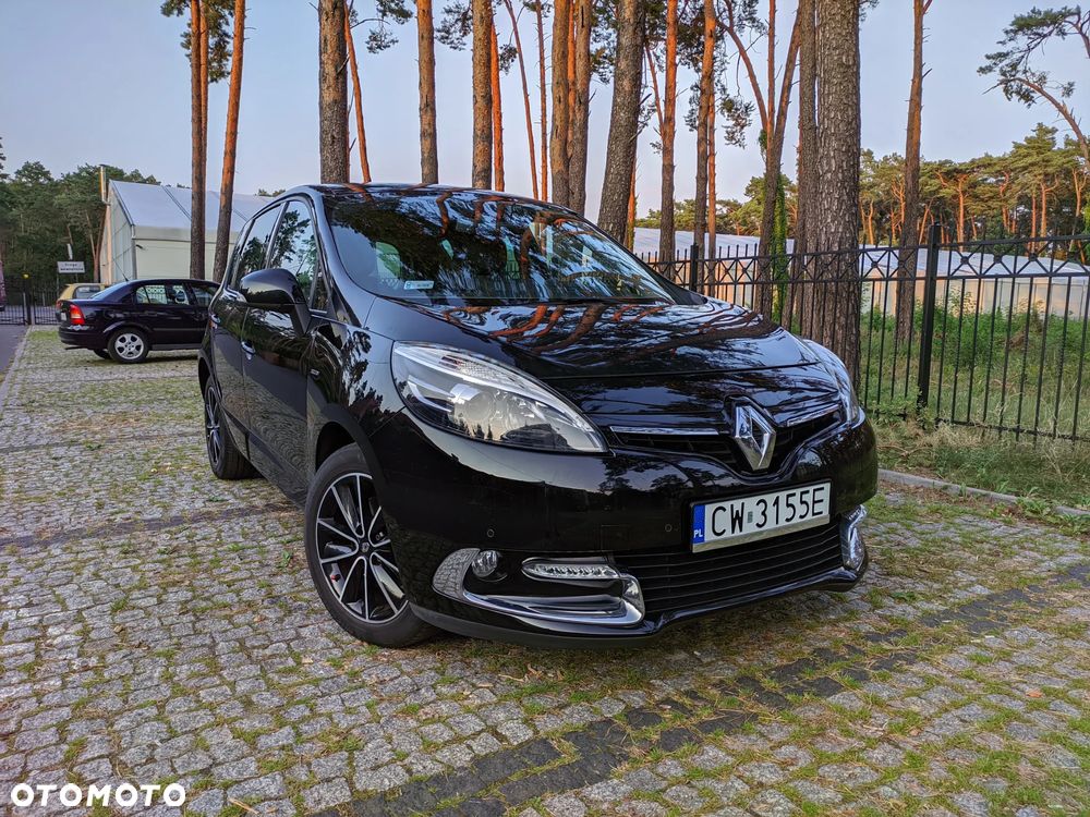 Renault Scenic 2.0 16V Bose Edition CVT - 2