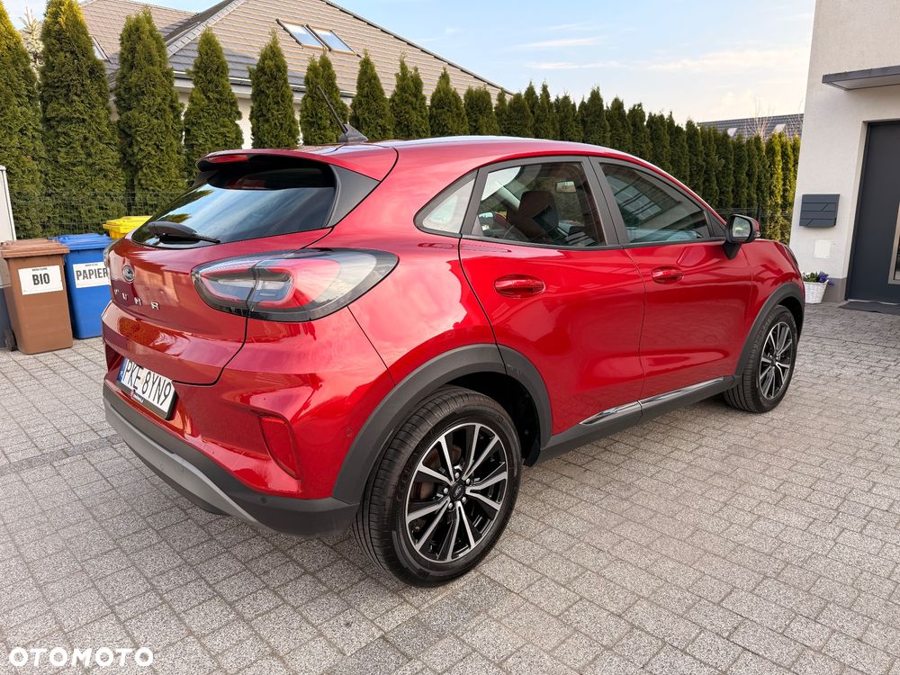 Ford Puma 1.0 EcoBoost Titanium - 11