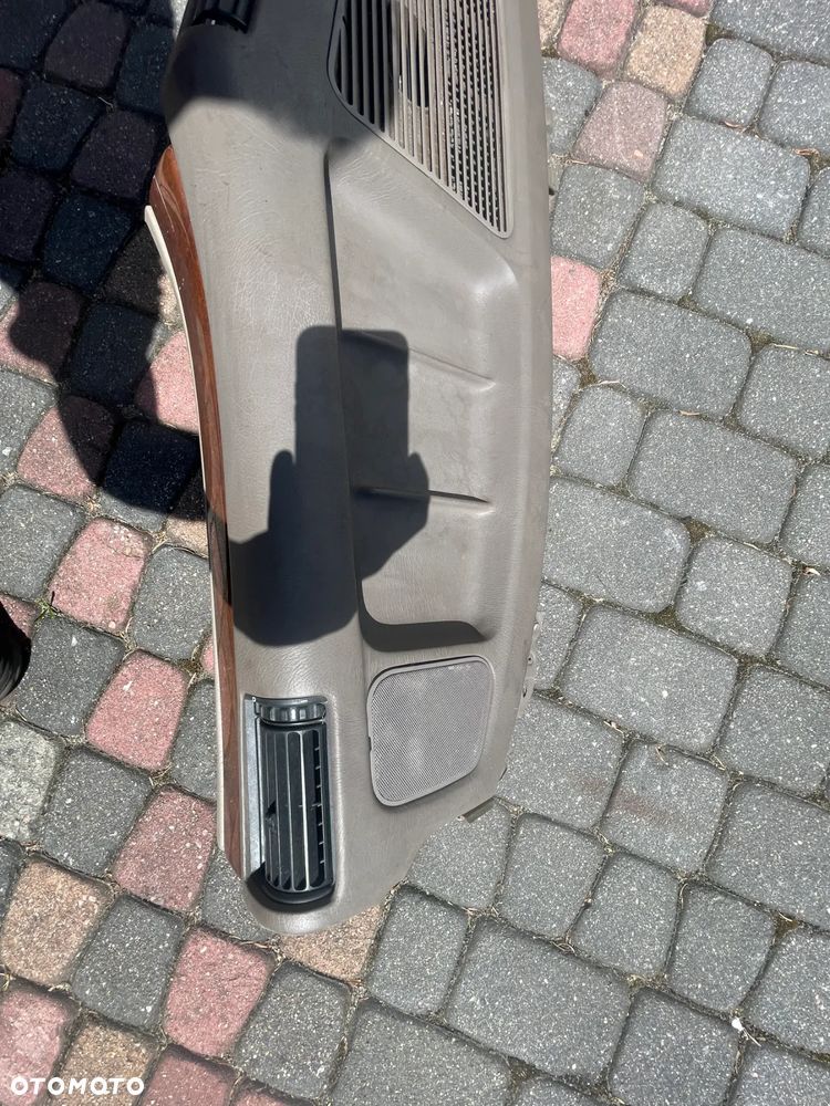 Bmw E32 Deska rozdzielcza konsola - 4
