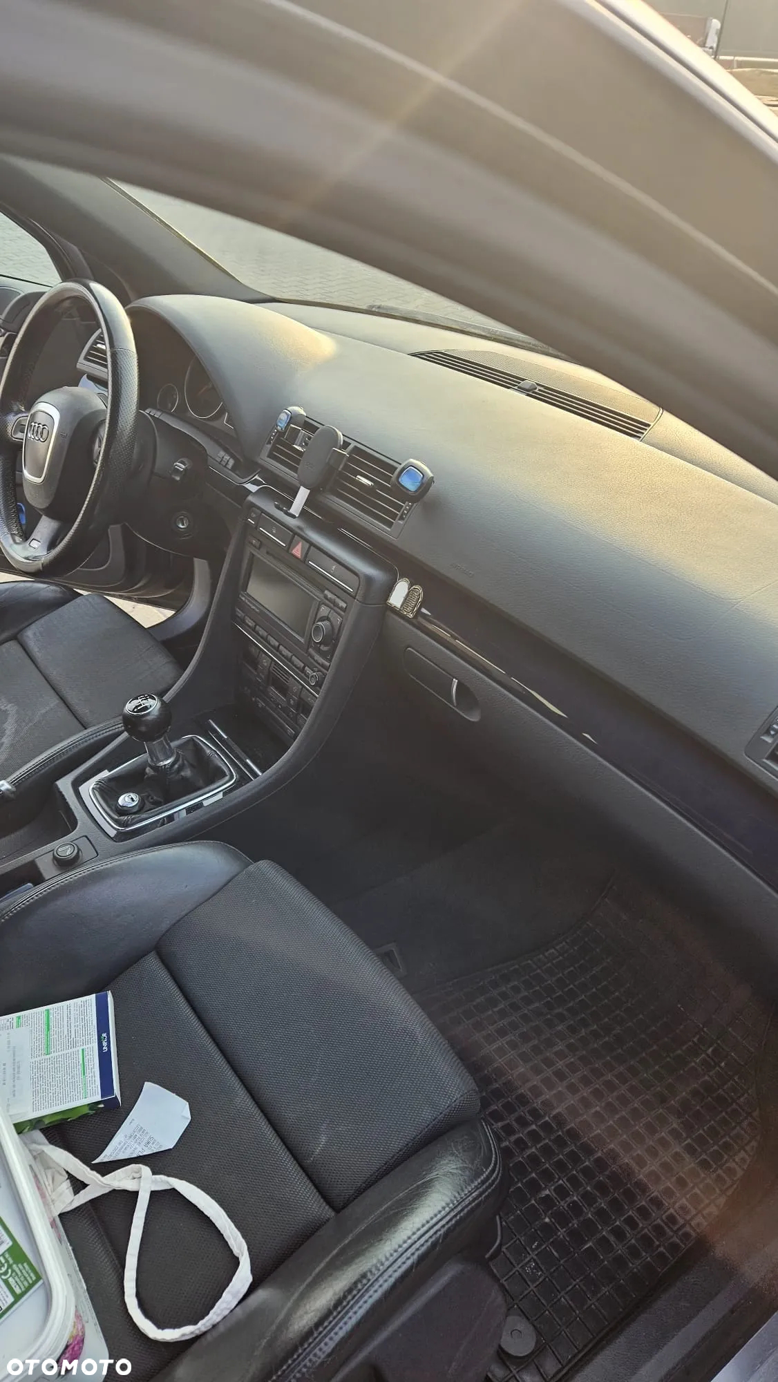 Audi A4 - 13