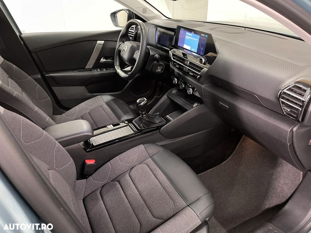 Citroën C4 PureTech 130 Stop&Start SHINE - 10