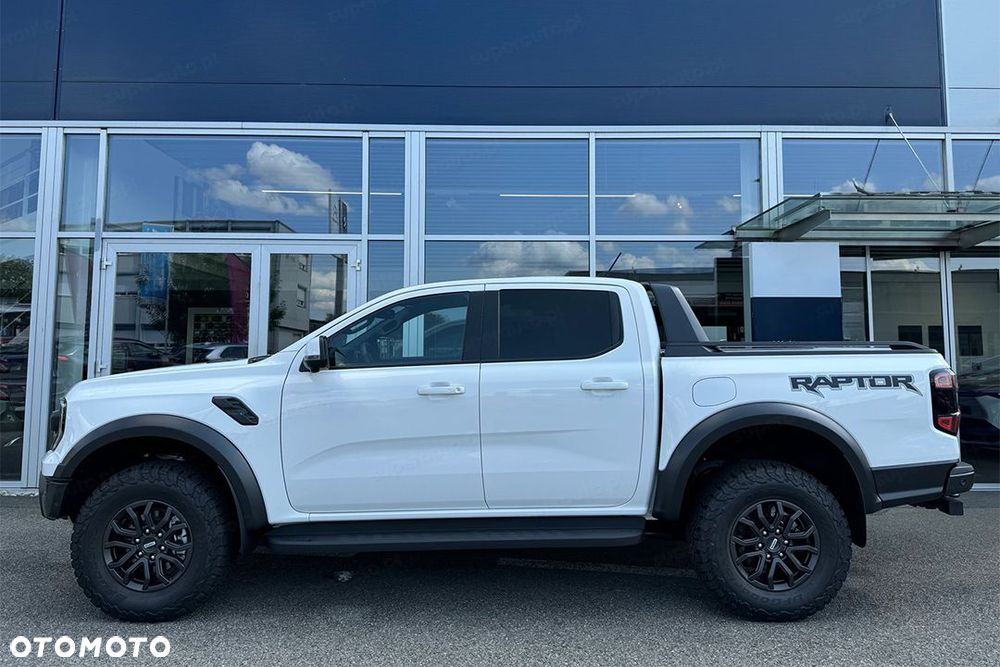 Ford Ranger Raptor 2.0 EcoBlue Bi-Turbo 4x4 DC - 5
