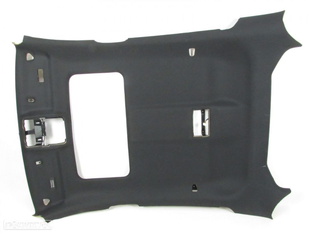Forro/ Cúpula Tecto C/ Teto Abrir Seminovo/ Original BMW X6 (E71, E72) 514473133... - 1