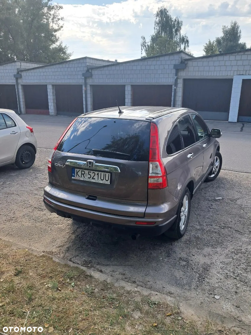 Honda CR-V 2.0 Comfort - 3