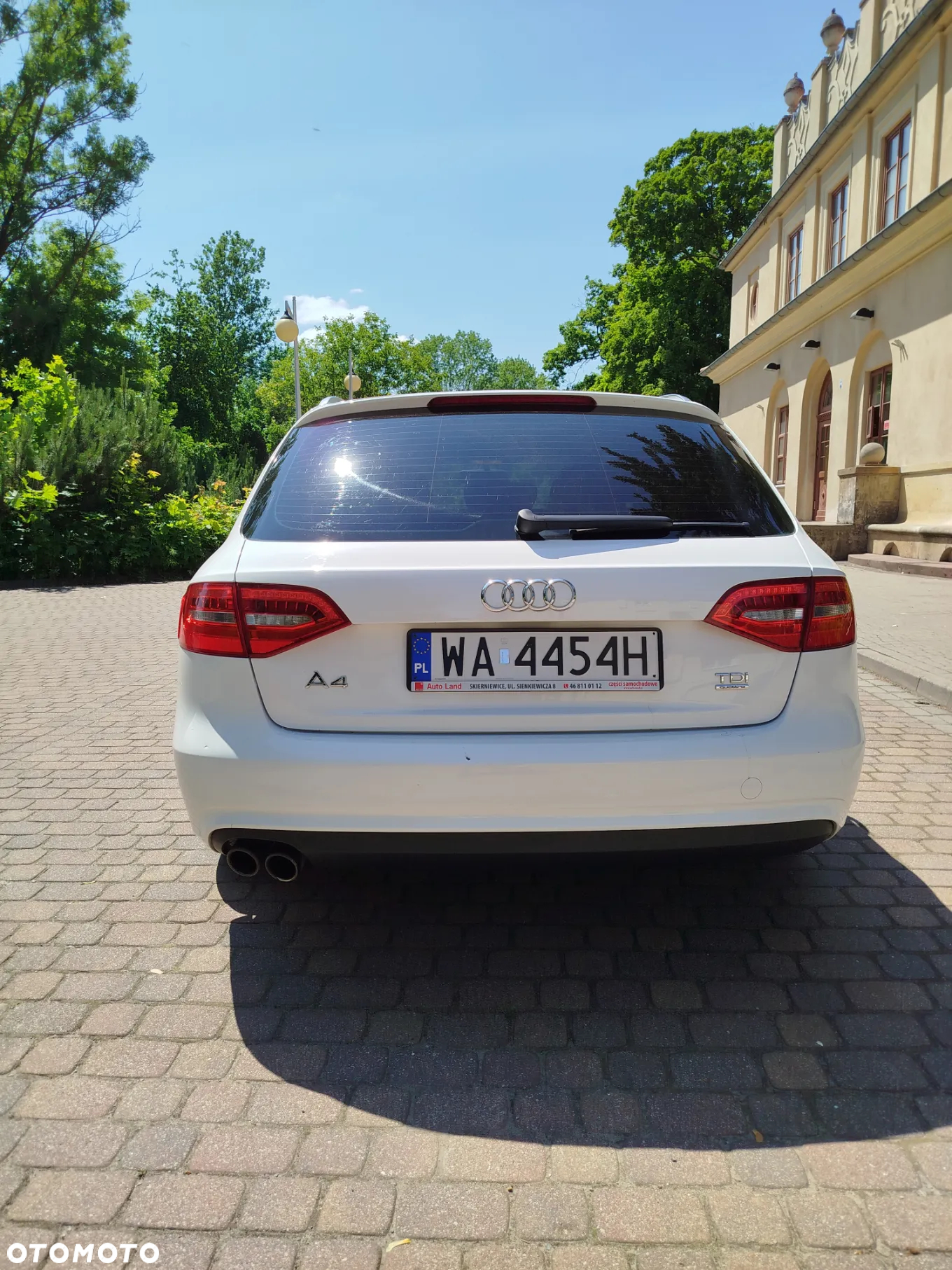 Audi A4 2.0 TDI - 3