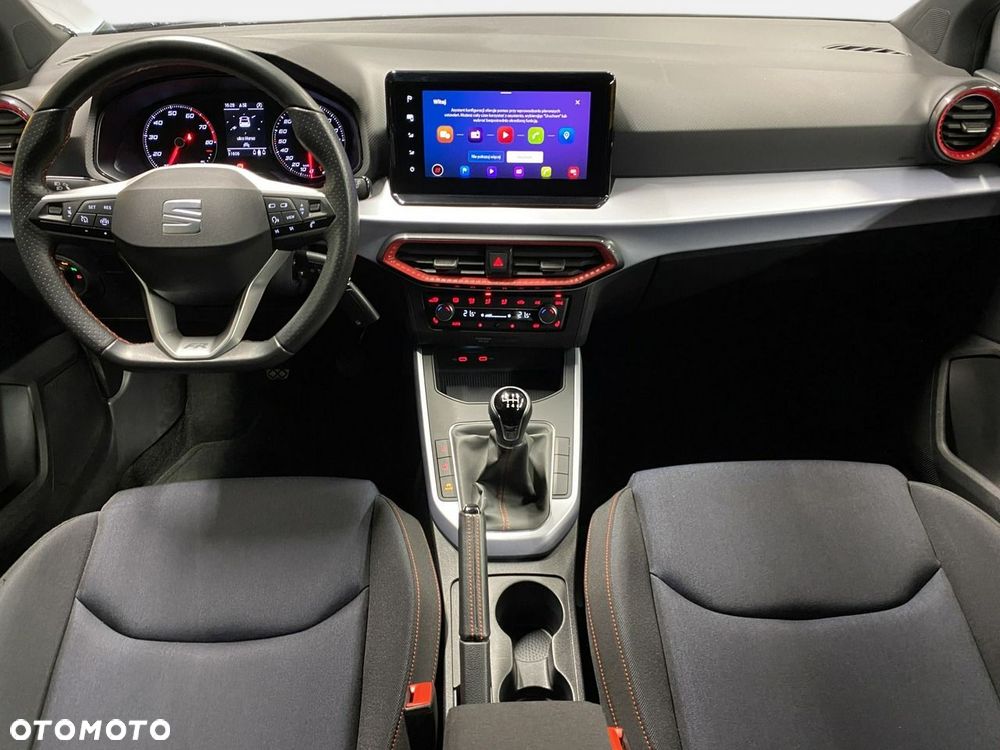 Seat Arona 1.0 TSI FR S&S - 19