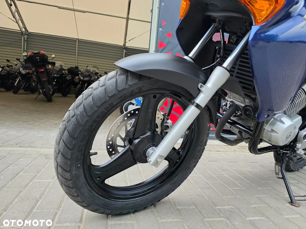 Honda Varadero - 23