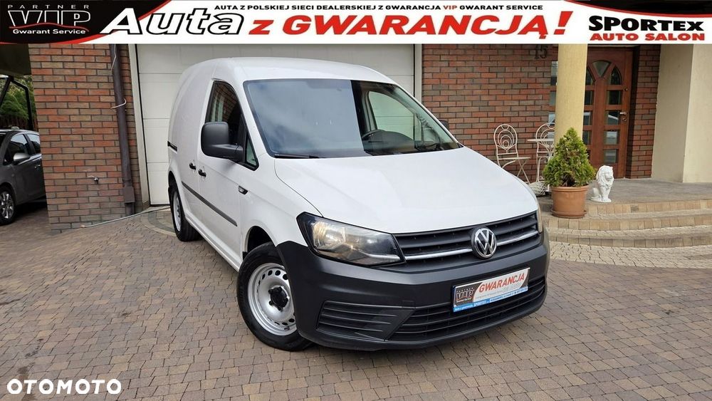 Volkswagen Caddy - 33