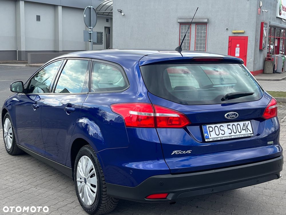 Ford Focus 1.0 EcoBoost Trend - 7