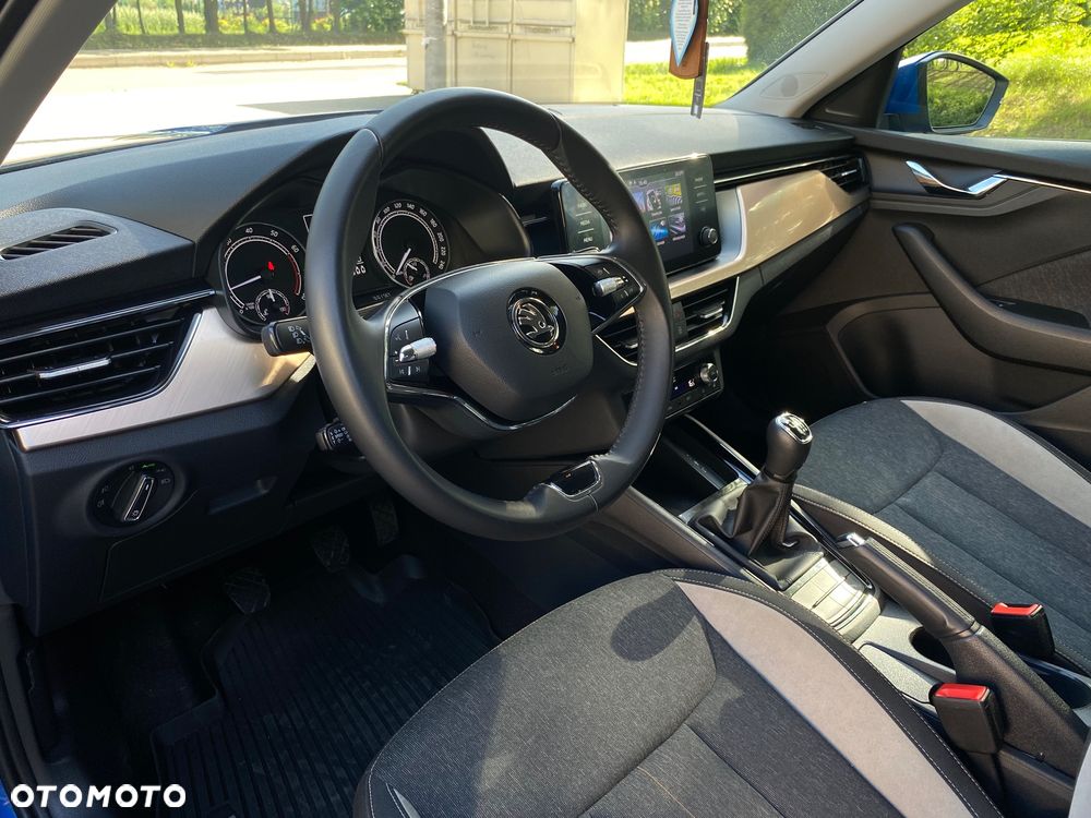 Skoda Kamiq 1.0 TSI Ambition - 7