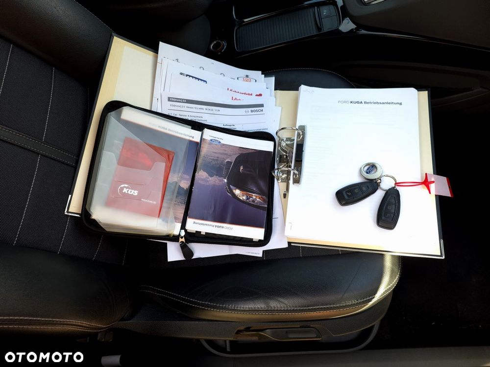 Ford Kuga 2.0 TDCi Titanium - 33