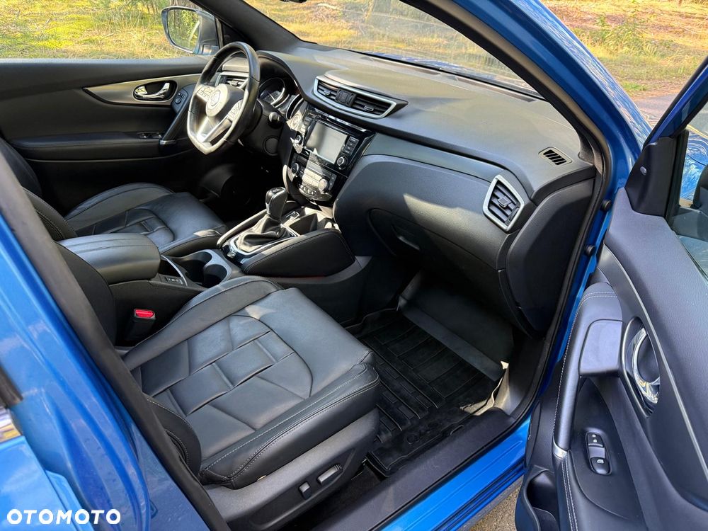 Nissan Qashqai 1.3 DIG-T Tekna DCT - 11
