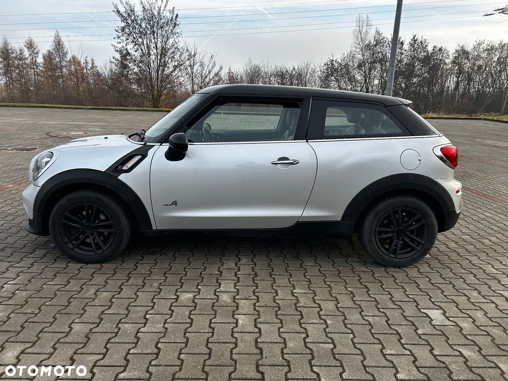 MINI Paceman Cooper D ALL4 - 3