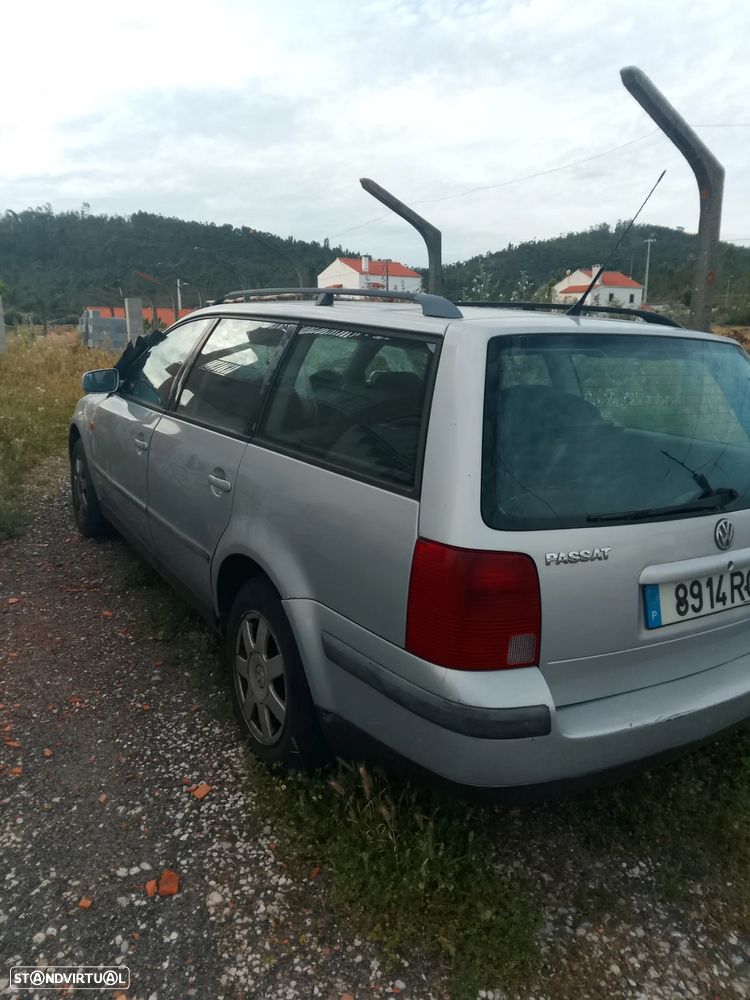 VW Passat Variant 1.9 TDi Confl Top EC - 1