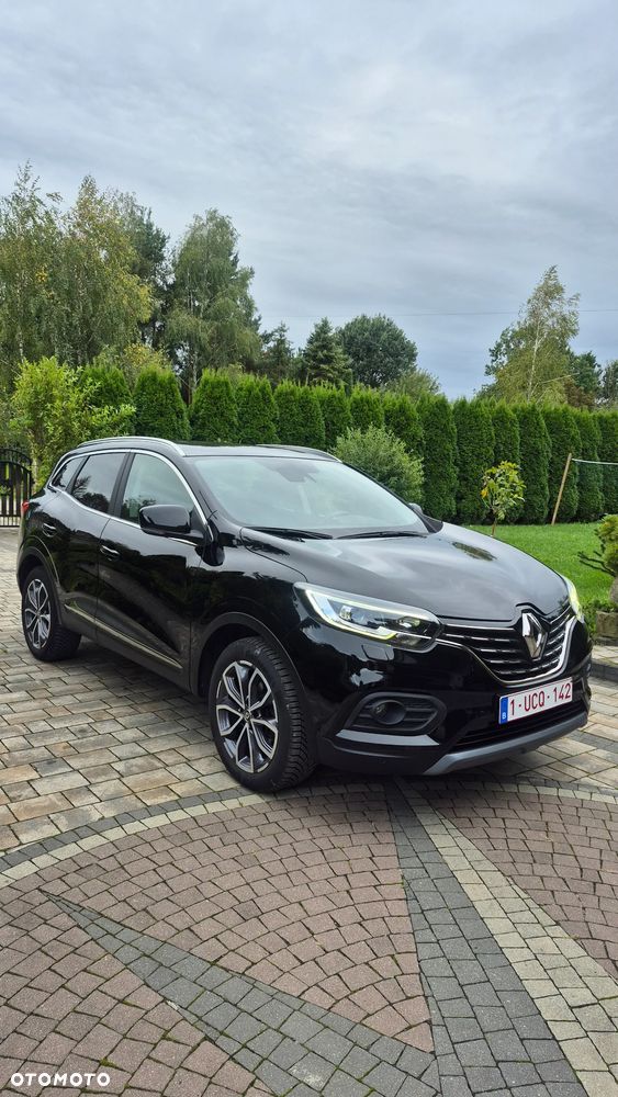 Renault Kadjar 1.3 TCe FAP Limited - 1