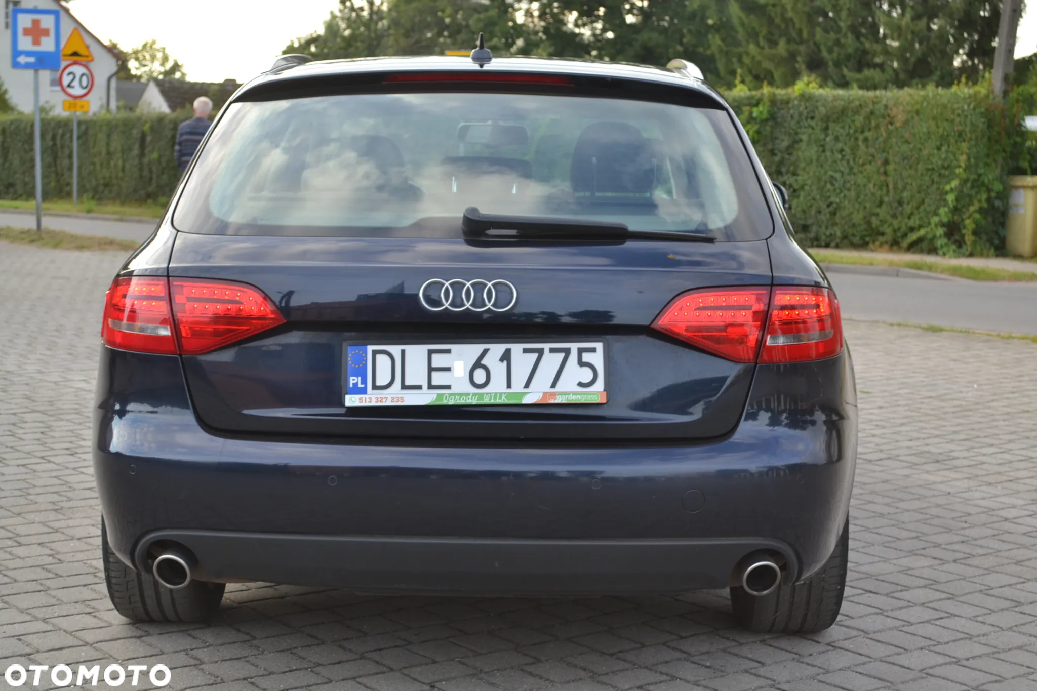 Audi A4 Avant 2.7 TDI DPF multitronic Attraction - 7