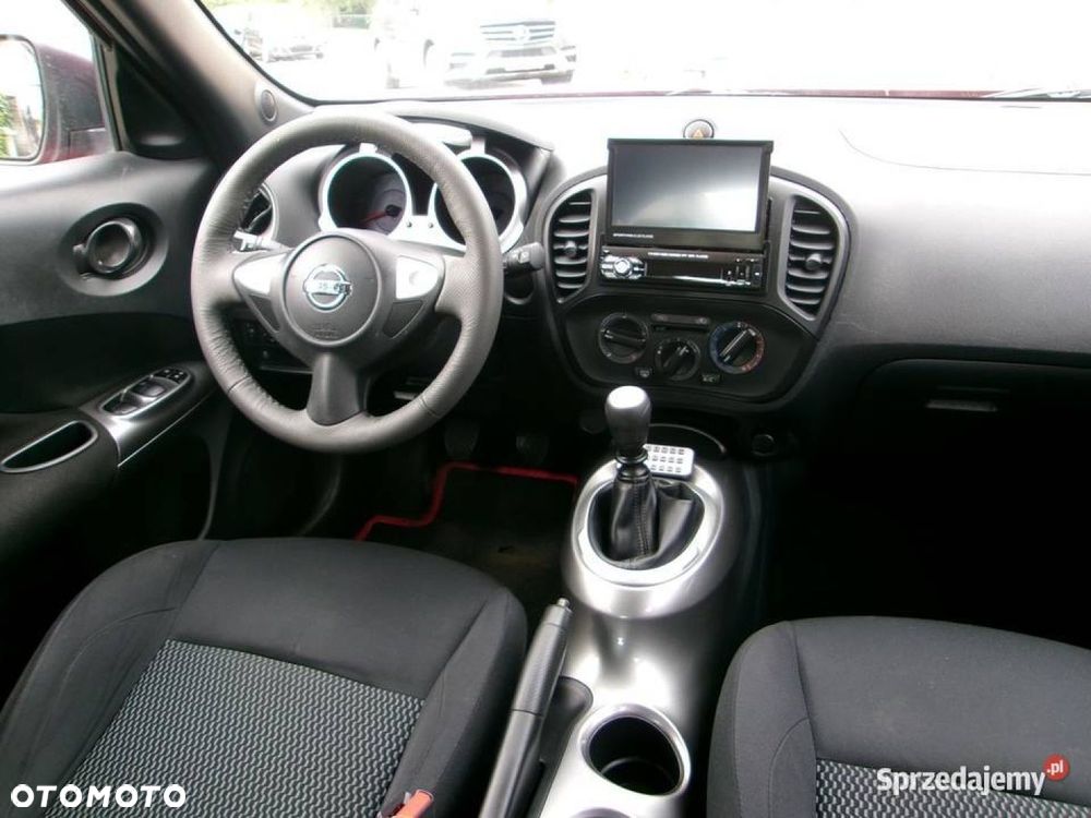 Nissan Juke - 7