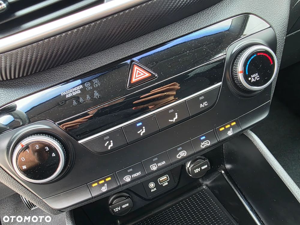 Hyundai Tucson 1.6 GDi Style 2WD - 22