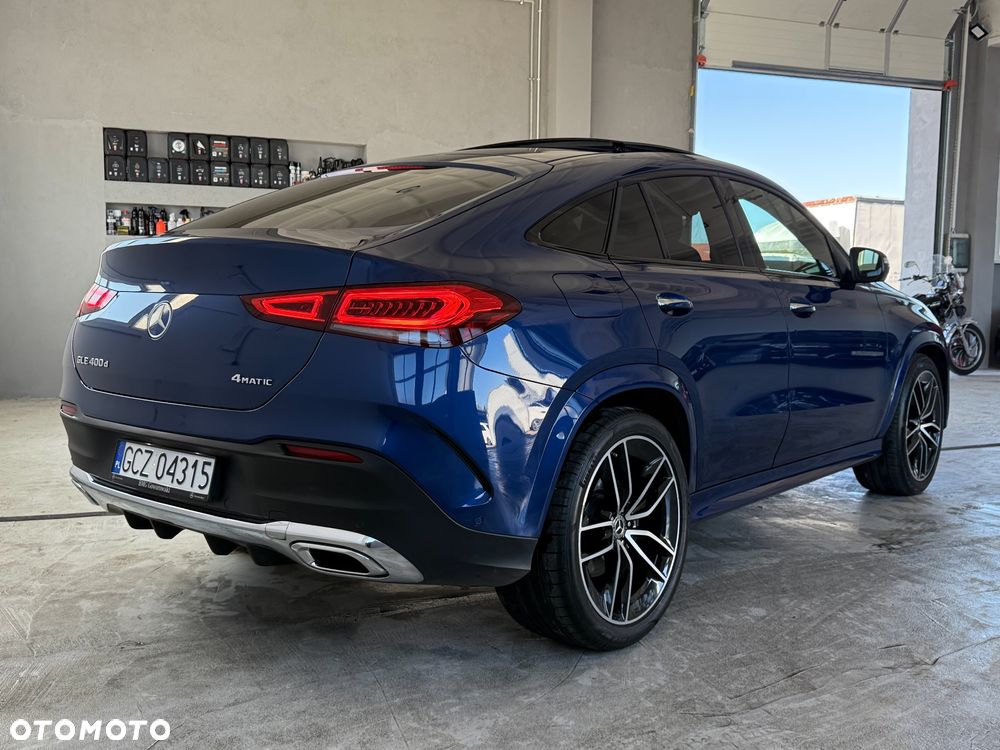 Mercedes-Benz GLE 400 d 4-Matic Premium Plus - 10