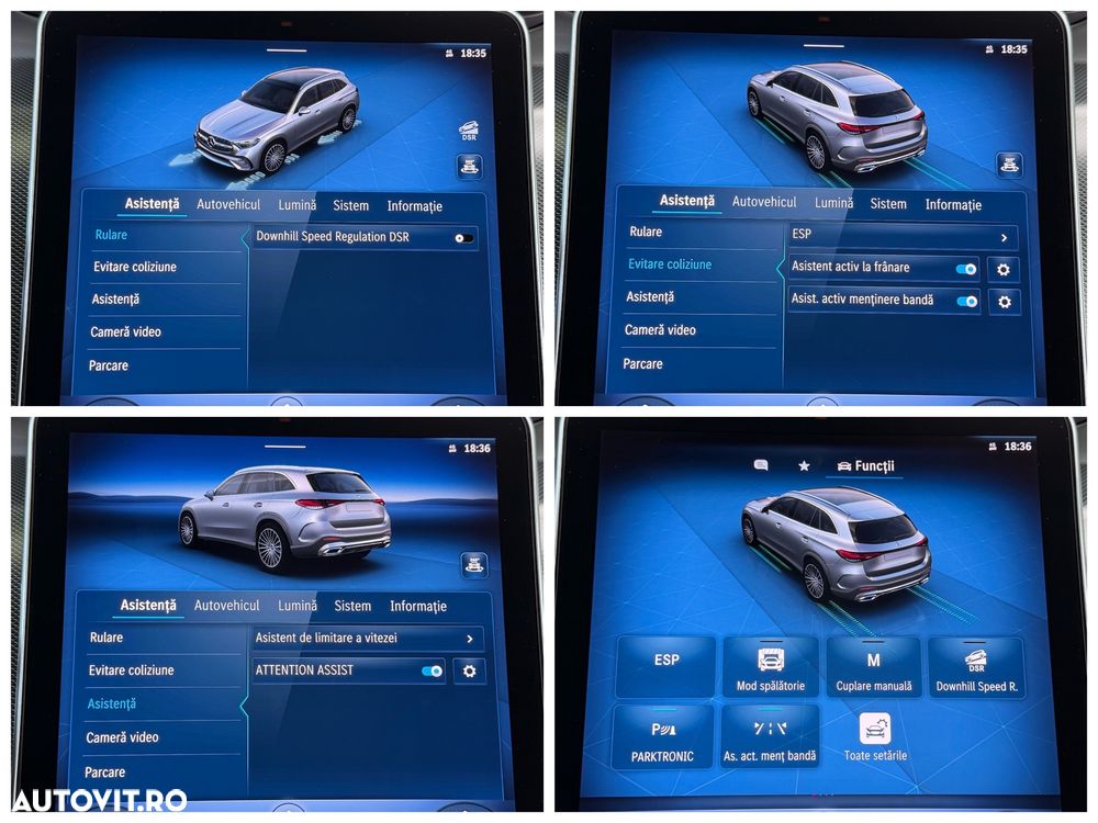 MERCEDES-BENZ GLC 2022 — imagine 22