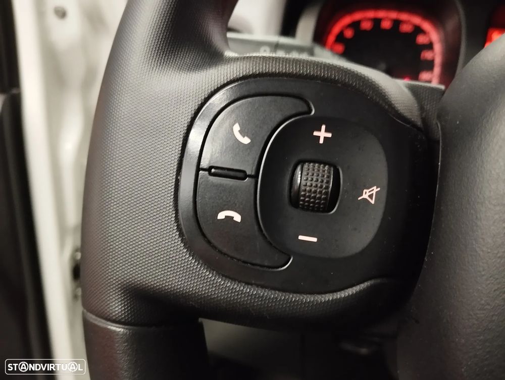 Fiat Panda 1.0 Hybrid Garmin - 14